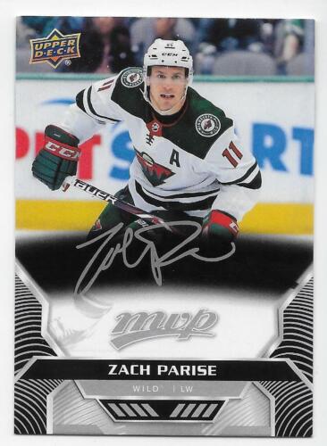 20/21 UPPER DECK MVP SILVER SCRIPT PARALLEL Hockey (#1-250) U-Pick From List - Picture 74 of 118