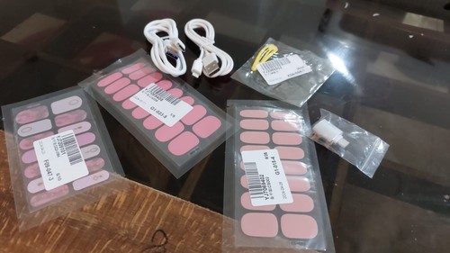 Nail stickers