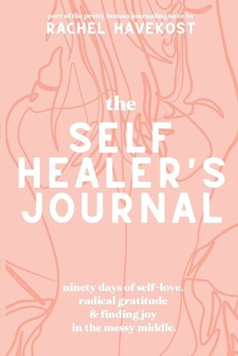 Thumbnail - Rachel Havekost The Self-healer's Journal (taschenbuch) Self-healer's