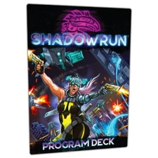 CYT28512 Catalyst Game Labs Shadowrun: Program Deck