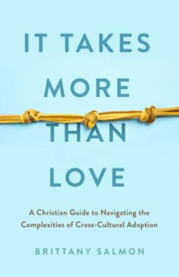 It Takes More than Love: A Christian Guide to Navigating the Complexities of Cro