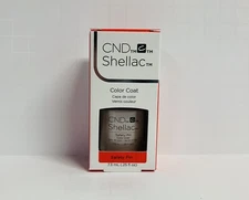 CND Shellac UV Gel Polish  Polish Safety Pin .25oz
