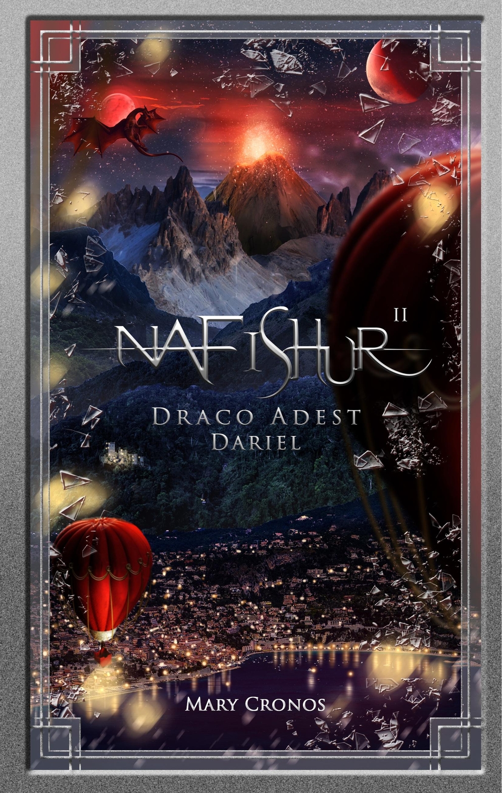 Nafishur - Draco Adest Dariel | Buch | 9783734731112
