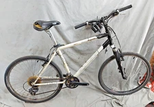 2005 Gary Fisher Wahoo MTB Bike 19" Large Hardtail Rock Shox Judy II USA Shipper