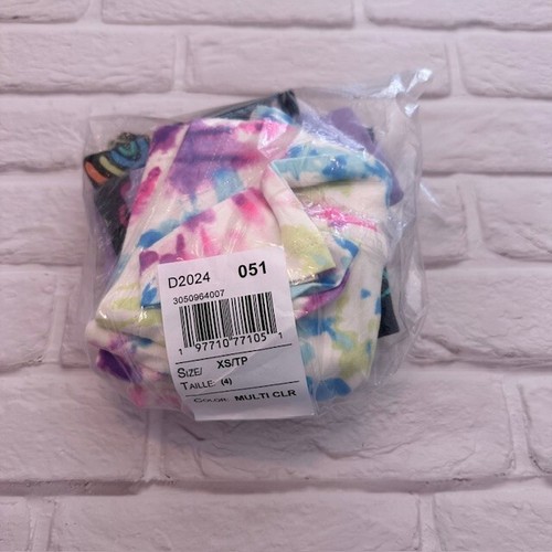 NWT Children’s Place 3 Pack Ankle Length Leggings Girls XS Sz 4 - Picture 5 of 7