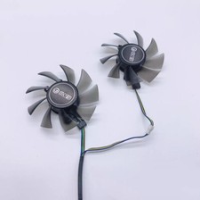 Graphics Card Fan For Cinema P106 GTX1060 Tiger General Edition GTx960 950 New