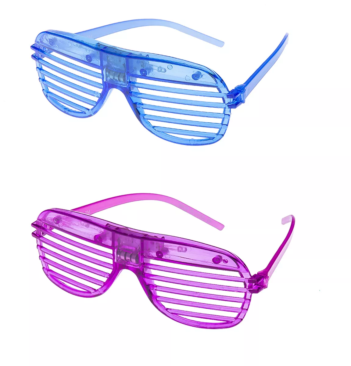 Led on sale aviator glasses