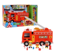 Just Play Ryan’s Playdate Fire Truck, Preschool Ages 3 up