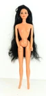 Barbie Twist n Turn Tropical  Miko With Long Black Hair  Vintage