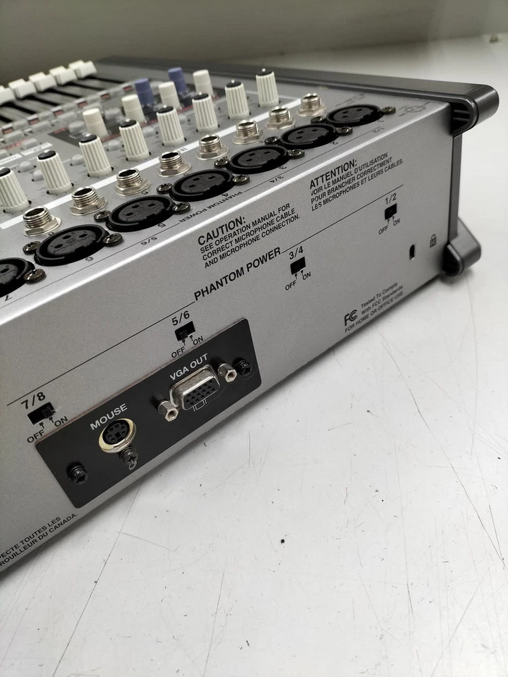 Roland VS8F-3 VS-2000CD kostenloser Versand aus Japan - Bild 3 von 4