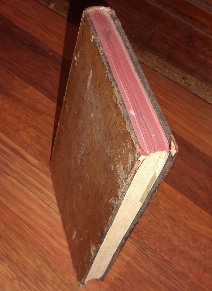 ULTIMOS AMORES de LOPE DE VEGA CARPIO 1876 Español en espagnol - Photo 3/4