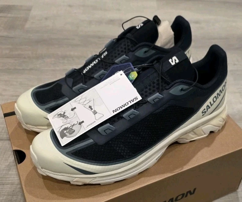 Salomon XT-6 FT Dark Sapphire Vanilla Ice for sale | eBay