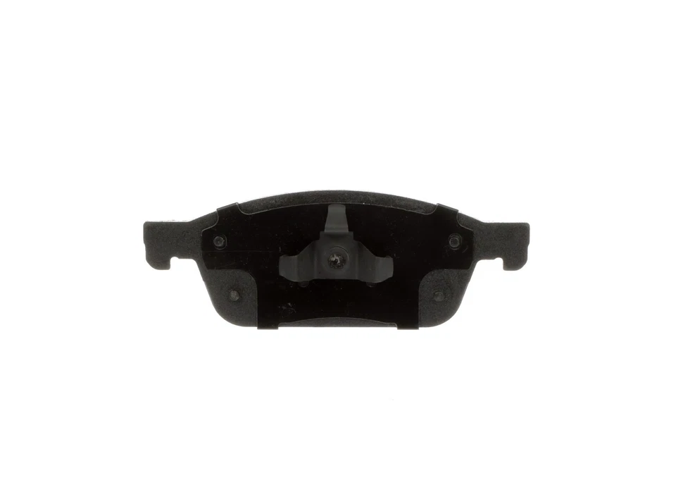 Conjunto de pastilhas de freio a disco Bosch dianteiro BE1771H para 2015-2019 Ford Focus Lincoln MKC - Imagem 2 de 4