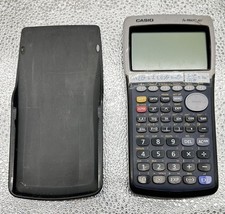 Casio fx-9860GAU Scientific Calculator In Good Condition