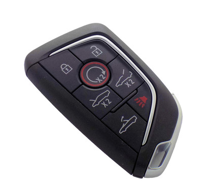 2020-2026 CHEVROLET CORVETTE CONVERTIBLE REMOTE KEY FOB 13561657 OEM