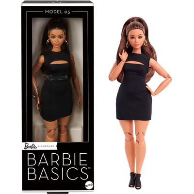 MATTEL BARBIE SIGNATURE BARBIE BASICS MODEL 05 BRAND NEW JBH73