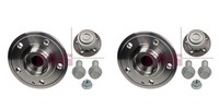 FAG 2X Radnabe Radlagersatz Vorne FüR Mercedes Vito Mixto Kasten Viano W639