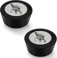 Pool Winterizing Plug 2.04" to 2.5" Pool Return Plugs Swimming Pool Winter Anti-