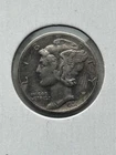 1931 d mercury dime Xf