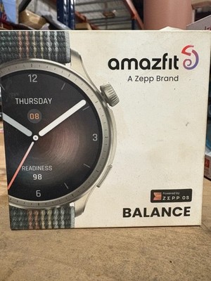 Amazfit Balance Smart Watch - GPS - Bluetooth - Alexa T