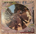 Beatles 1978 Abby Road Picture Disc US Pressing
