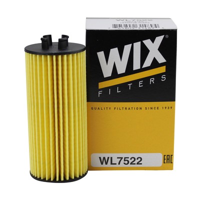 WIX Engine Oil Filter WL7522 for BMW I12 F48 F39 Mini Cooper F54 F55 F56 F57 F60