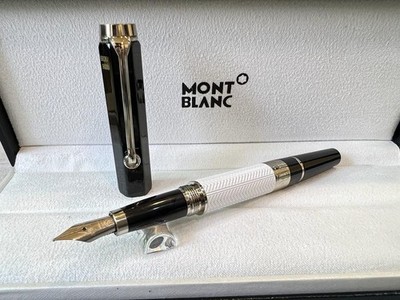 Premium Montblanc William Shakespeare Special Limited Edition Fountain pen +Box