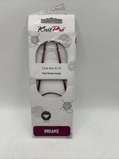 NEW Knit Pro Dreamz - Needle Circulars 60CM - 2,75MM 200233 SEWING KNITTING