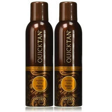 Quicktan Quick Tan Bronzing Spray Medium Dark (The Perfect Ultra Bronzing Self-T