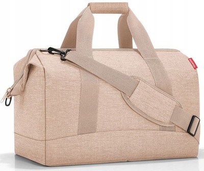 Allrounder L Travel Bag 45l Twist Coffee Color: Twist Coffee