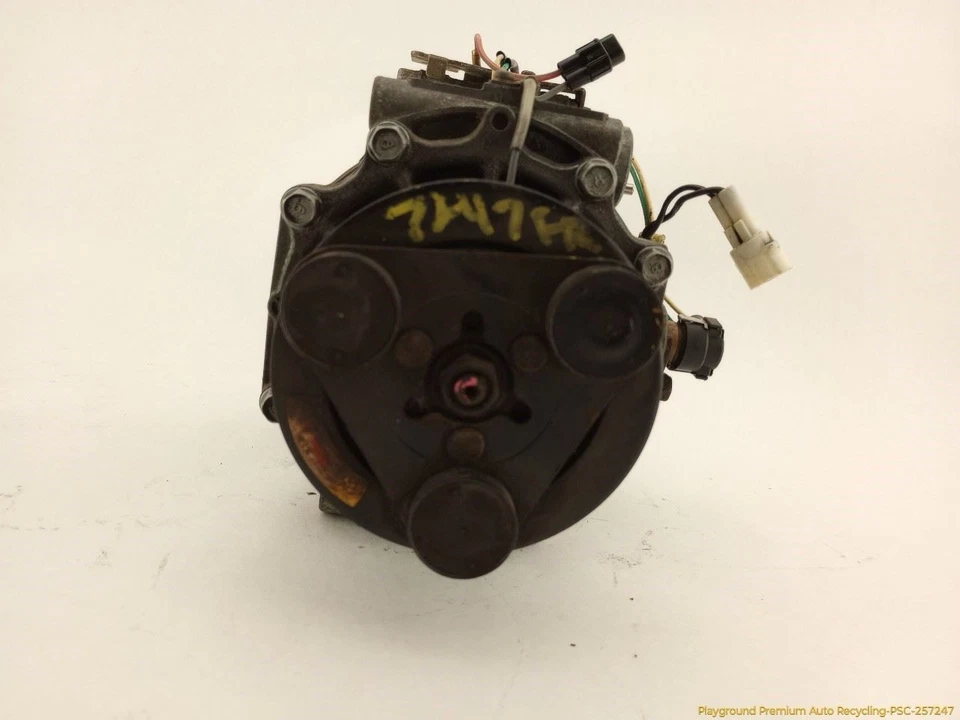 Compresor de aire acondicionado para aire acondicionado Mitsubishi Eclipse Spyder compatible con 2000-2001 00 Foto 3 de 4