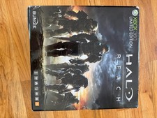 Xbox 360 Halo Reach Limited Edition Console B...
