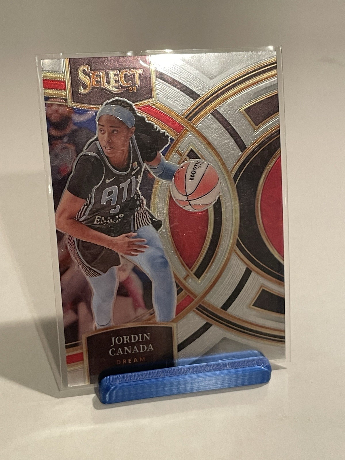 2024 Panini Select WNBA - Premier Level Jordin Canada #198