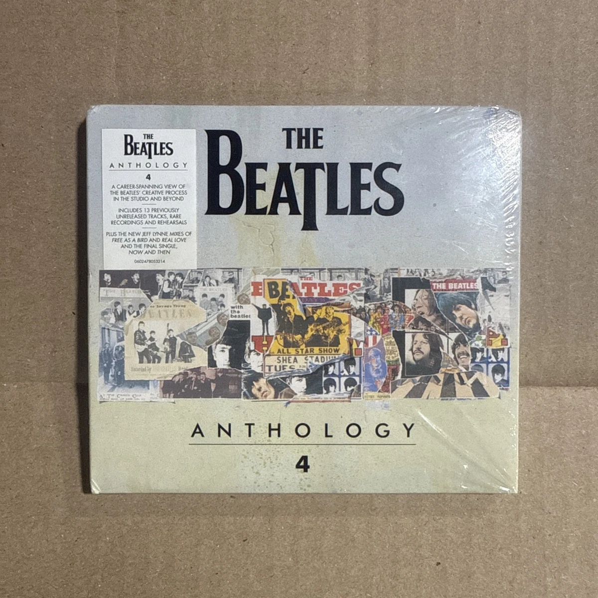 【超貴重！新品】 BEST OF THE BEATLES CDs 非売品 本物！ 超貴重！新品】 BEST OF THE BEATLES CDs 非売品 本物！ 2025年最新