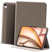 for iPad Air 11 iPad M3 11 IN Air6 11 In M2 Air5/ Air4 10.9 inch Gray brown