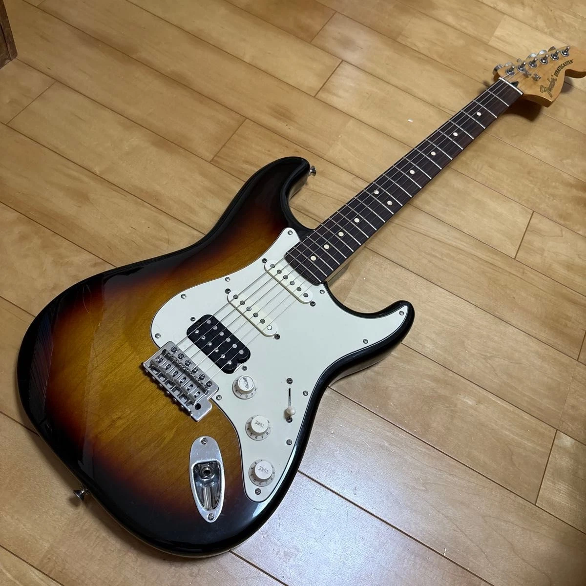 Fender Deluxe Lonestar Stratocaster | eBay