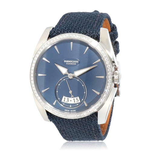 Parmigiani Tonda Metropoltaine PFC273-0060600-X02521 Women's Watch in Stainless