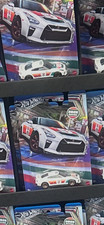 New Hot Wheels 7-eleven Nissan Gtr R35 Silver Series 2026 Edition Skyline 7-11 New Hot Wheels 7-eleven Nissan Gtr R35 Silver Series 2026 Edition Skyline 7-11
