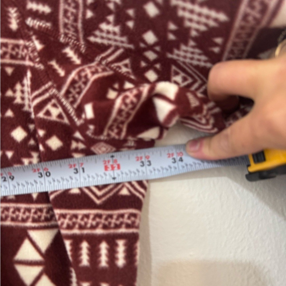 Duluth Trading Geometric Patterned Pullover Relax… - image 3