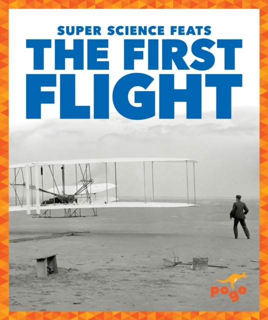 The First Flight by Nikole Brooks Bethea HARDBACK 9781624968686