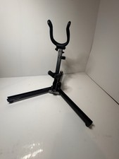 Hamilton System X Alto Tenor Saxophone Stand Folding Tripod Adjustable