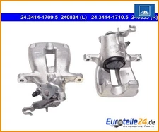 Brake Caliper ATE 24.3414-1709.5 for VW Golf V Golf Plus EOS
