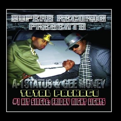 Total Package [CD] A-1 Status and Gee Money [*READ*, VERY GOOD]