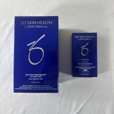 ZO SKIN HEALTH Getting Skin Ready Kit Exp 2026 Daily Power Defense SPF 50