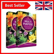 CB FUELS GROWMOOR Multi-Purpose Compost (2 X 60Lt Bags) 0.23 per litre