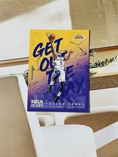 2018-19 Panini NBA Hoops - Get Out the Way Rajon Rondo #GOW-6