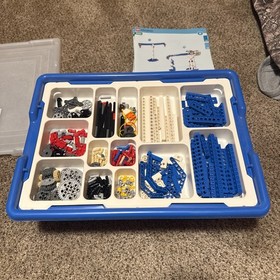 LEGO EDUCATION: Simple & Powered Machines Set (9686)