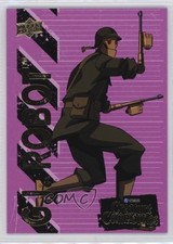 2025 Upper Deck Creature Commandos Checklist Guide in-content 28