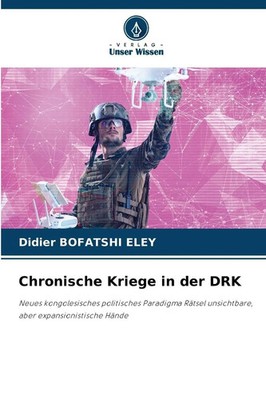 Chronische Kriege in der DRK Didier Bofatshi Eley Taschenbuch 184 S. Deutsch