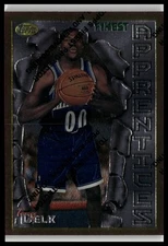 1996-97 Finest #20 Tony Delk